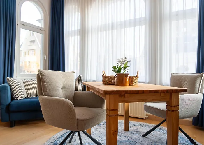 Cremona Nocleg ze śniadaniem Heringsdorf