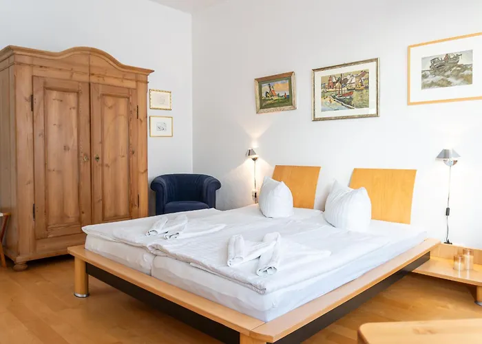 Oda ve Kahvaltı Cremona Heringsdorf