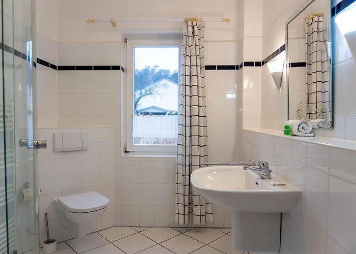 Cremona Oda ve Kahvaltı Heringsdorf