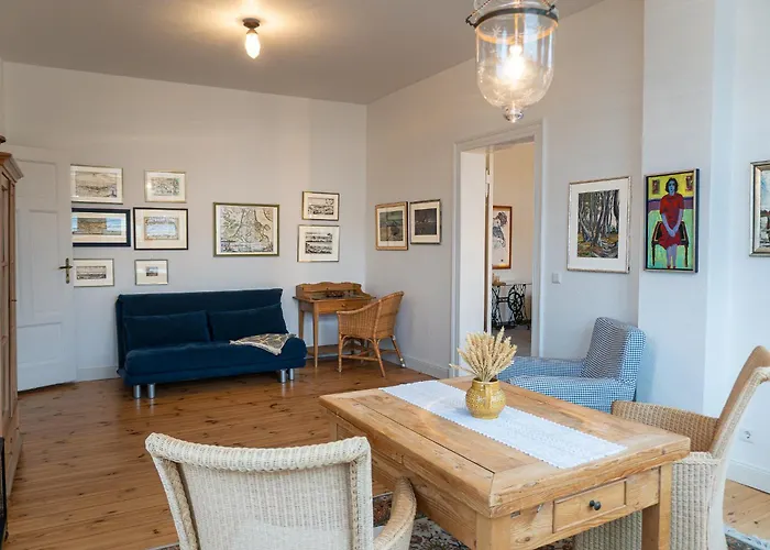 Nocleg ze śniadaniem Cremona Heringsdorf