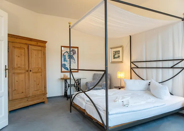 Cremona Oda ve Kahvaltı Heringsdorf