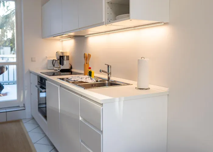 Nocleg ze śniadaniem Cremona Heringsdorf