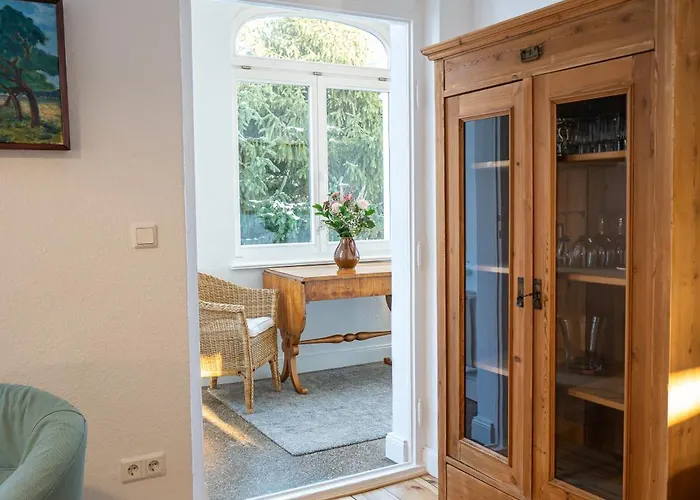 Oda ve Kahvaltı Cremona Heringsdorf